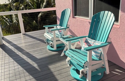 Green Turtle Estates House | Lillian's Bungalows - Ocean View Villa