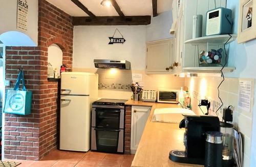 Gorran Haven House | Little Gwyn. 3 min walk to Beach! Gorgeous views out to sea.