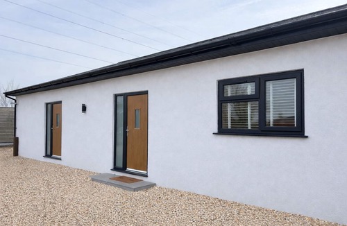 Much Marcle House | Little Harbours Hideaway - 3 bedroom barn conversion set in 6 acres of land