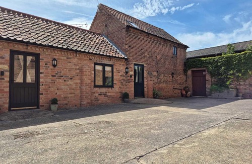 Southwell House | Little Tithe Barn, Lodge Barns, Morton near Southwell, Country Get Away