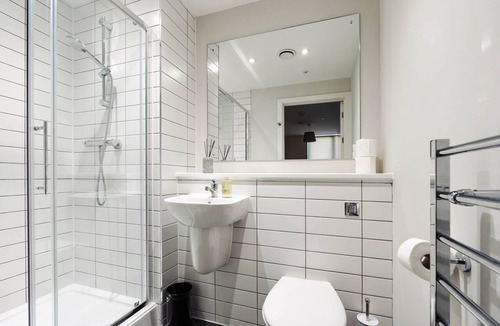 Everton Apartment | Liverpool Richmond Row 2 Bed/2 Bath Apartment (203) | Secure Parking, WiFi & EV