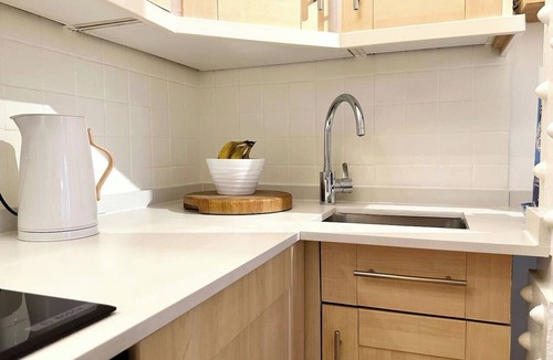 Canary Wharf Apartment | Living in the heart of London