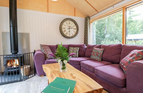 Corfe Castle House | Lodge 22