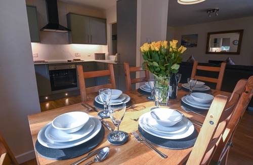 West Laroch Ski Chalet | Lodge 5 - sleeps 6 guests in 3 b3drooms