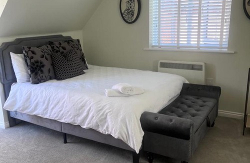Northwich Apartment | Loft Studio