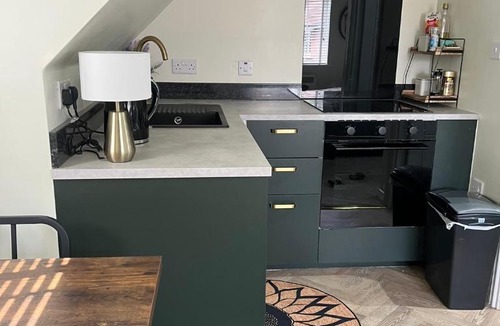 Northwich Apartment | Loft Studio