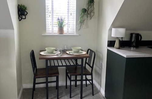 Northwich Apartment | Loft Studio