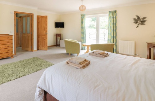 Murthly Cottage | Lon Cottage