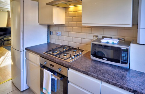 Custom House House | London ExCel 3Bed House Sleeps 6 - Car park for 2
