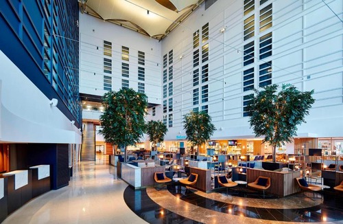 Harlington Hotel | London Heathrow Marriott Hotel