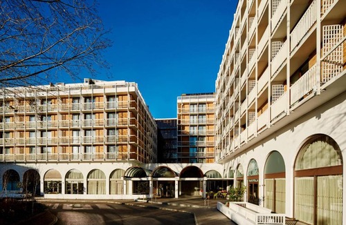 Belsize Hotel | London Marriott Hotel Regents Park