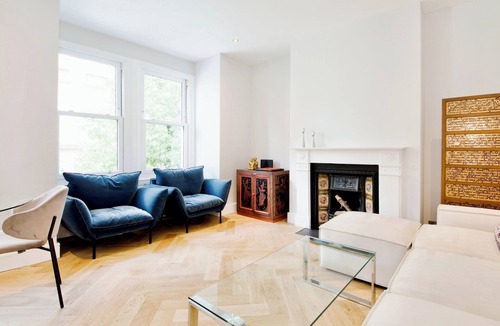 Queen's Park Apartment | London Queens Park flat - 2 bed apartment
