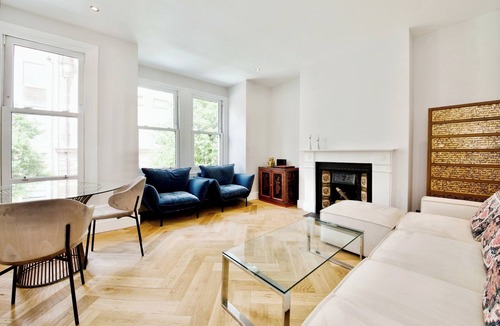 Queen's Park Apartment | London Queens Park flat - 2 bed apartment