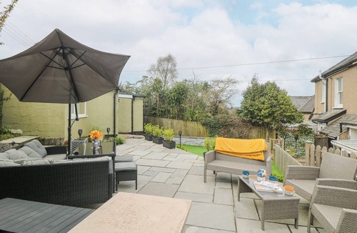 Mylor Churchtown House | LONSDALE, pet friendly, character holiday cottage in Falmouth
