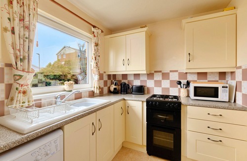 West Looe Ski Chalet | Looe Valley View