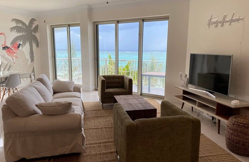 Westwind Apartment | Love beach Condo 3 BR Nassau