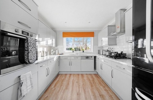 Whittlesford House | Lovely and Boutique 6 bed in Cambridge