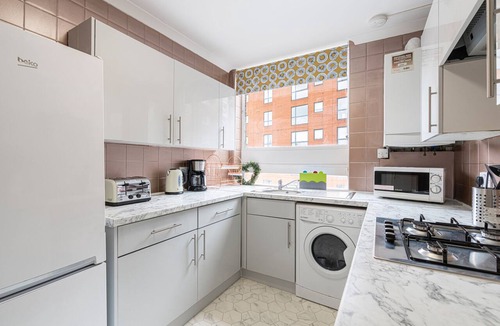 Bryanston and Dorset Square Apartment | Lovely Apartments in Landward Court