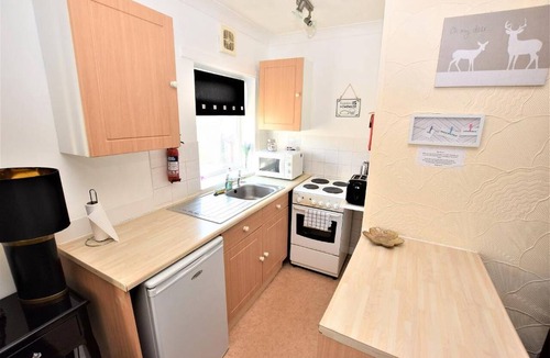 South Shore Apartment | Lovely cosy double apartment