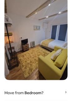 Luton Apartment | Lovely garden cabin