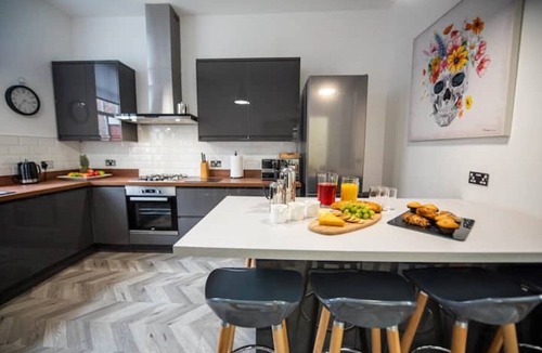 Hope Street House | Lovely Georgian Townhouse in city centre