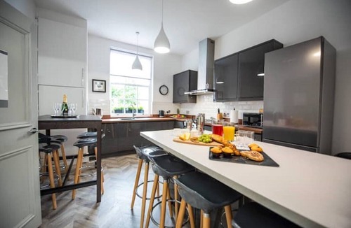 Hope Street House | Lovely Georgian Townhouse in city centre