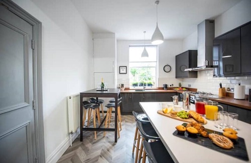 Hope Street House | Lovely Georgian Townhouse in city centre