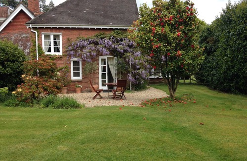 Burley Cottage | Lovely little cottage in the heart of the New Forest National Park