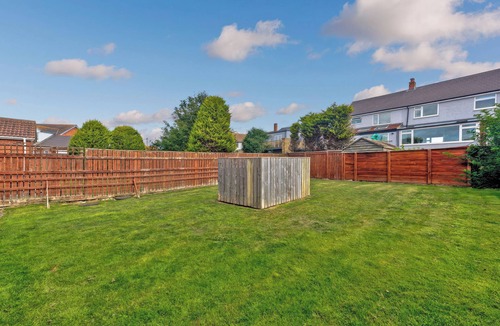 Beadnell Cottage | Lovely modern bungalow only minutes from the sand dunes at Beadnell Bay.