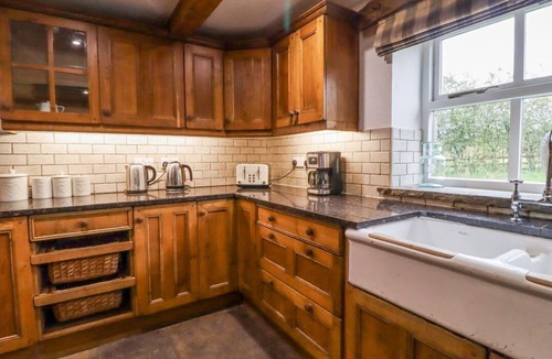 Clitheroe House | Lower Flass Farm, Clitheroe
