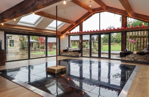 Clitheroe House | Lower Flass Farm, Clitheroe