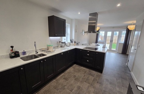 Exeter House | Lower Townhouse Exeter