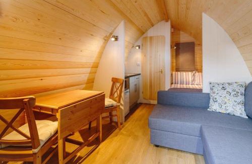 Bourton Other | Lupin Glamping Pod