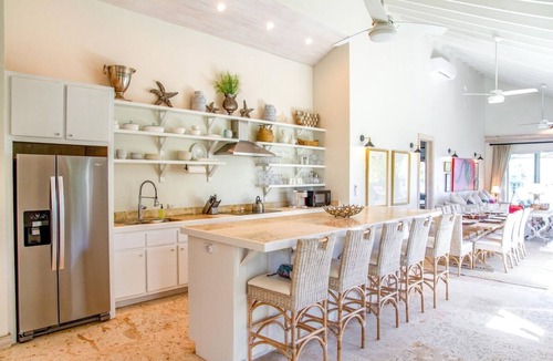 North Palmetto Point House | Lux Beachfront Sanctuary: Wild Orchid House w/Pool