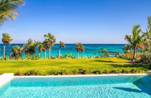 North Palmetto Point House | Lux Beachfront Sanctuary: Wild Orchid House w/Pool