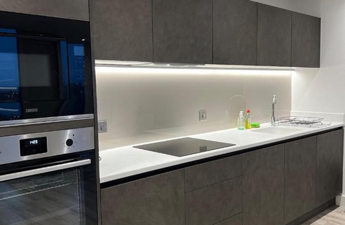 Castlefield Apartment | Lux Deansgate multi story apartment