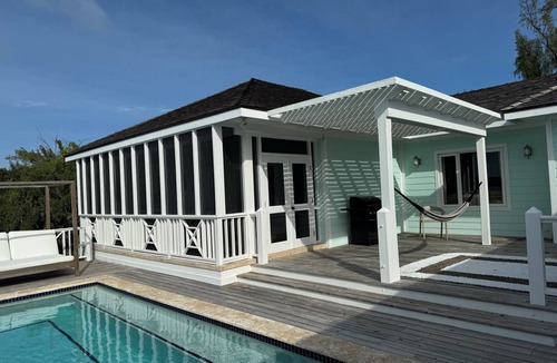 Savannah Sound House | Lux New Windermere Home w/Pool, Boat Dock, Beach Access, Club Membership