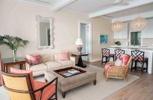 Dunmore Town Condo | Lux Waterfront Cottage in Exclusive Briland Club w/Marina, Beach, Pickleball