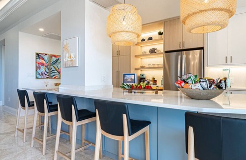 Nassau Apartment | Luxe 3 BR: Beachfront Suite Next to Baha Mar