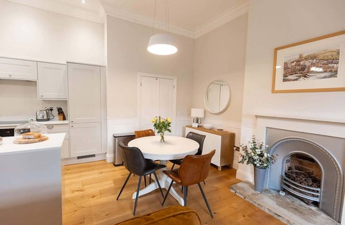 Richmond Apartment | Luxe Apartment in Richmond, North Yorkshire
