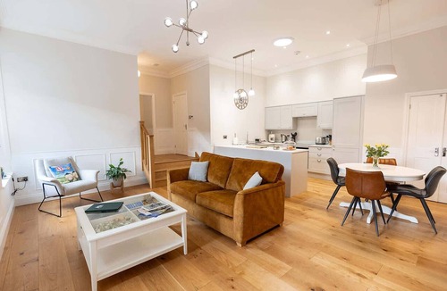 Richmond Apartment | Luxe Apartment in Richmond, North Yorkshire