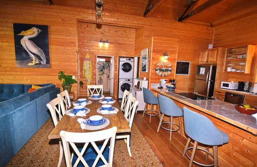 Bahama Palm Shores House | LUXE Beachfront Home, Stunning Ocean Views! 3 Palms Abaco, Bahama Palm Shores