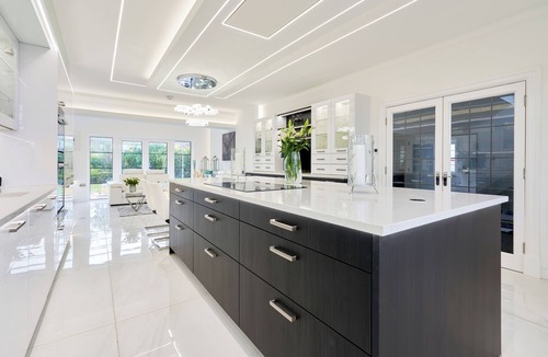 Birkdale House | Luxurious 5 Bed Modern Detached House perfect for Golfers up to 10 Guests