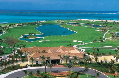 Paradise Island Villa | Luxurious Atlantis Harborside Resort, Two Bedroom Deluxe Villa