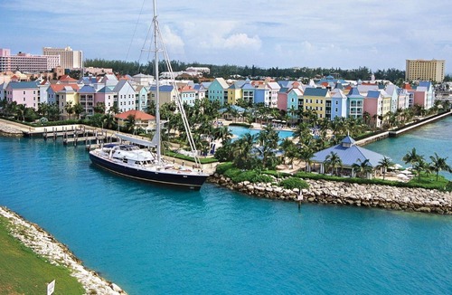 Paradise Island Villa | Luxurious Atlantis Harborside Resort, Two Bedroom Premium Villa