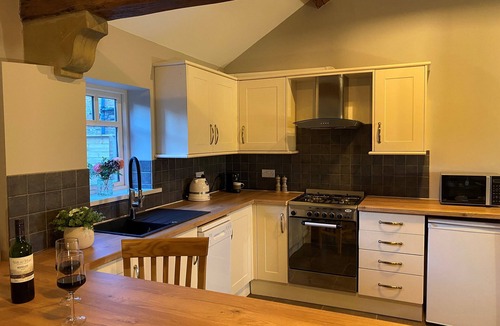 Low Catton House | Luxurious, comfortable converted barn in North Yorkshire near York and Malton