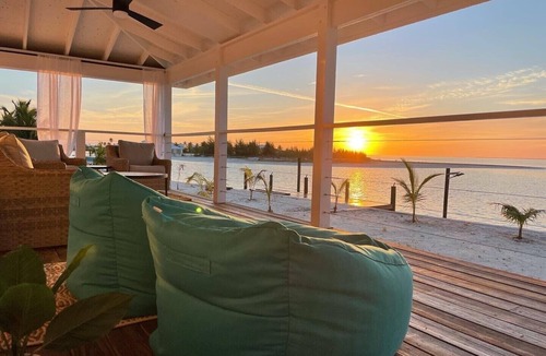 Treasure Cay House | luxurious home with 360 degree ocean views