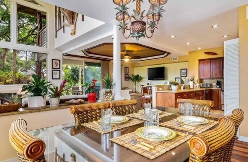 Kamuela House | Luxurious Mauna Lani Condo with Private Beach Club Access