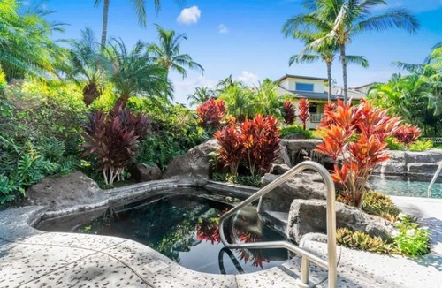 Kamuela House | Luxurious Mauna Lani Condo with Private Beach Club Access