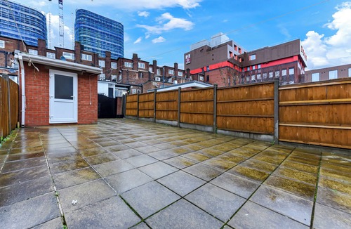 Wembley Central House | Luxurious Pad in an Unbeatable Wembley Location